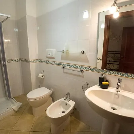 아파트 Sardinian Gallery Sa Piatta *