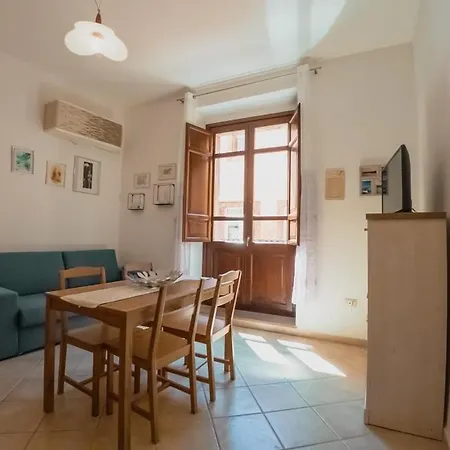 דירה Sardinian Gallery Sa Piatta *