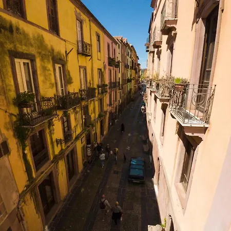 דירה Sardinian Gallery Sa Piatta