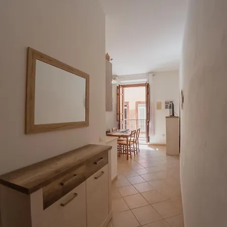 דירה Sardinian Gallery Sa Piatta